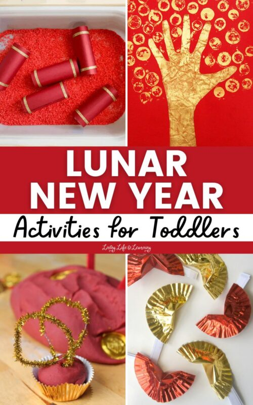 Lunar New Year Activities For Toddlers
