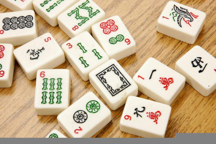 printable mahjong cards