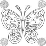 Mandalas Free Printable Coloring Pages