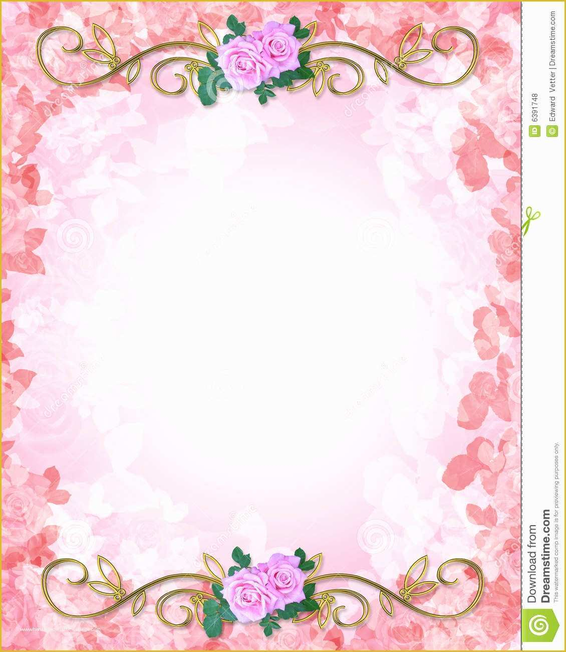 Marriage Templates Free Download Of Wedding Invitation Templates Free 