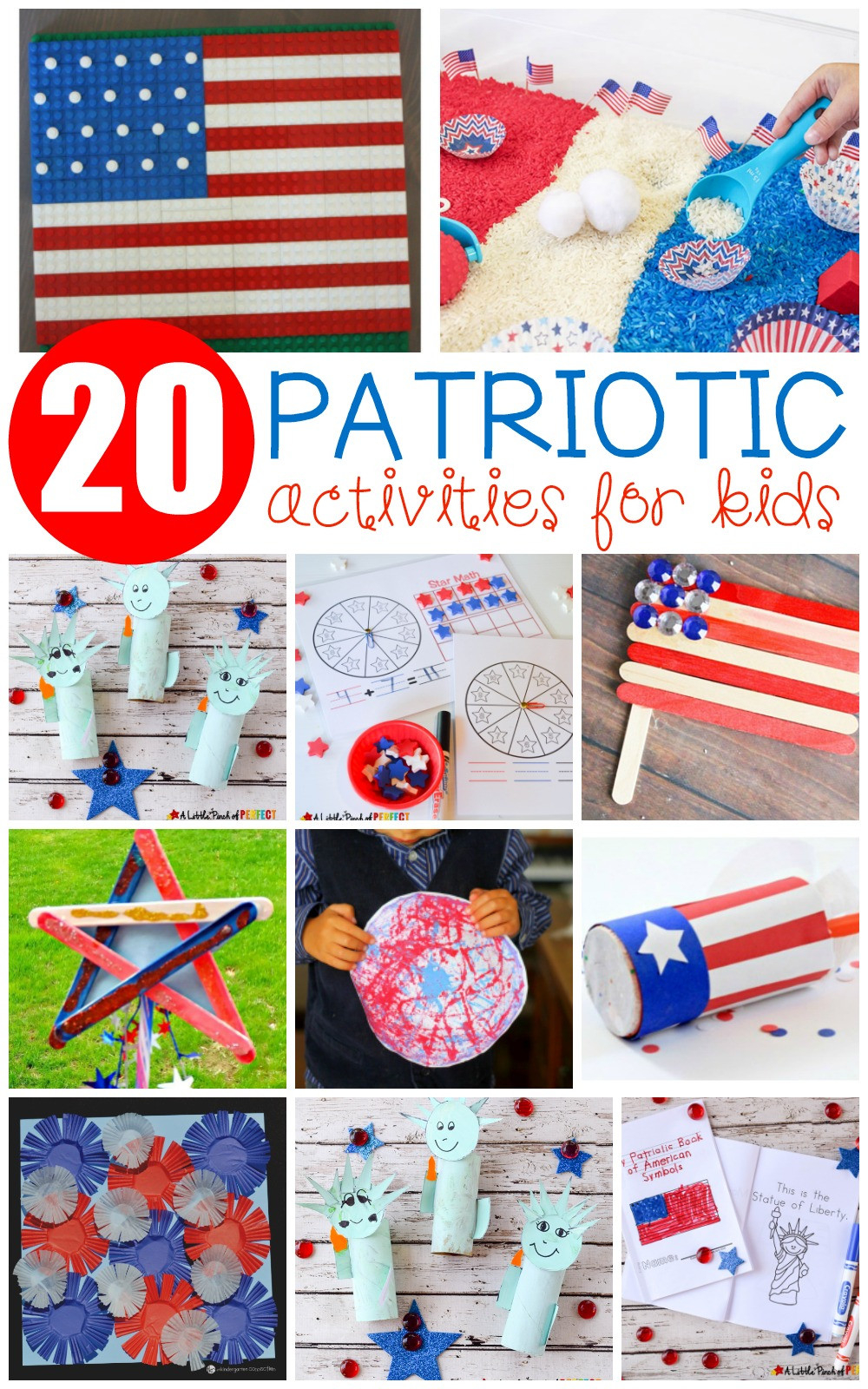 Memorial Day Activities For Toddlers