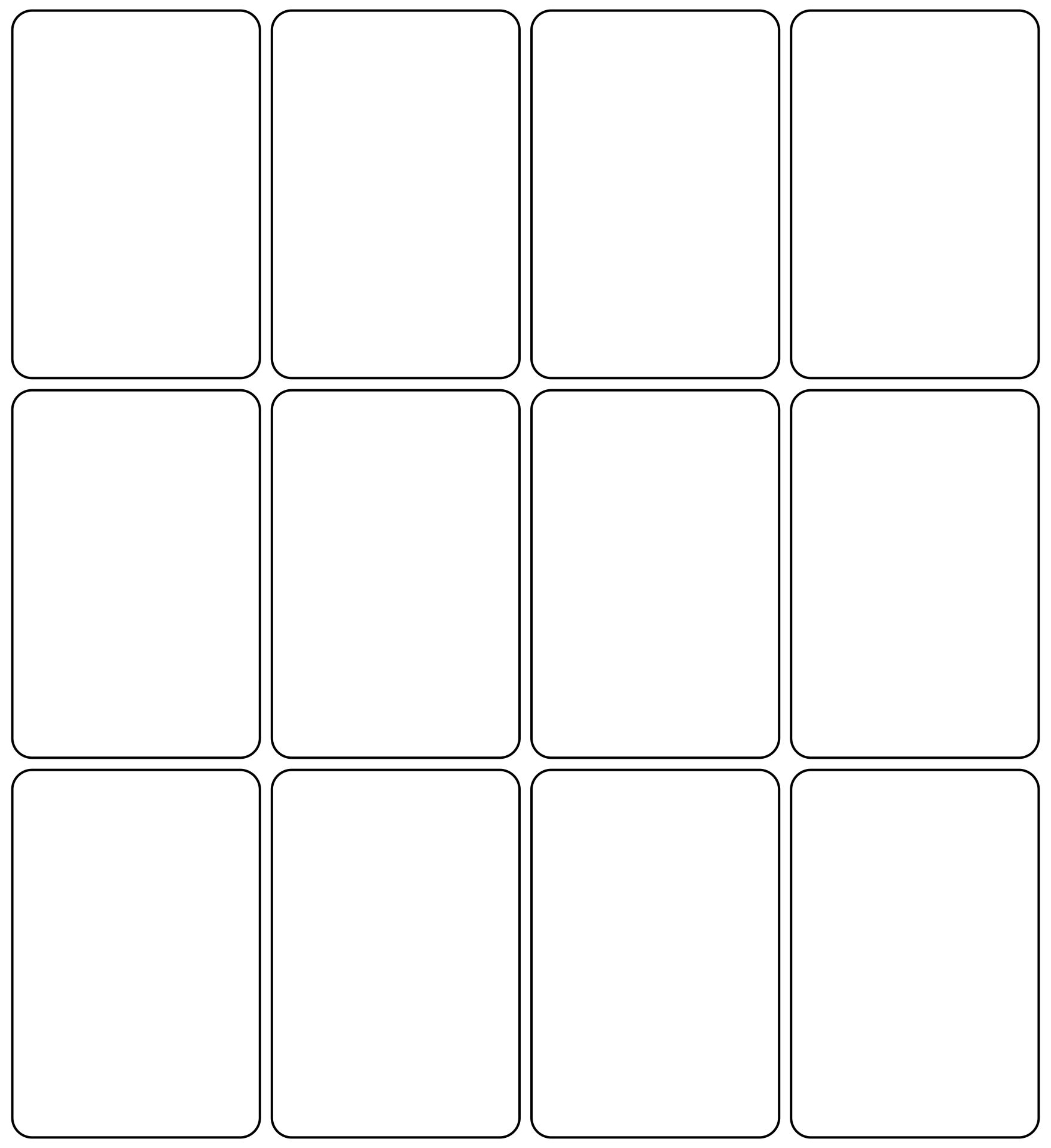 Mexican Bingo Cards Free 11 Free PDF Printables Printablee
