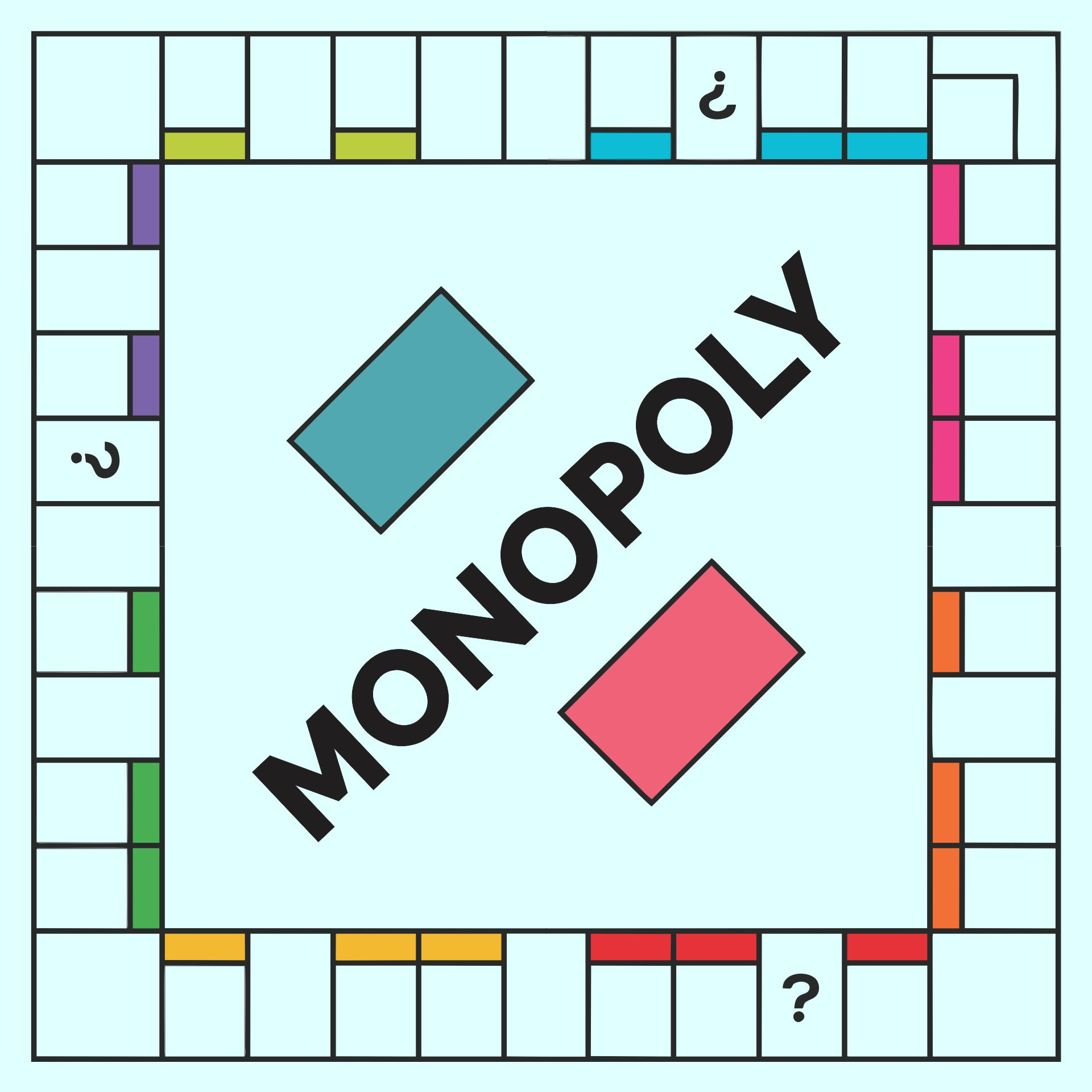 Monopoly Board Game 10 Free PDF Printables Printablee