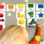 Montessori Printables For A Two Year Old What 39 s On Our Shelves