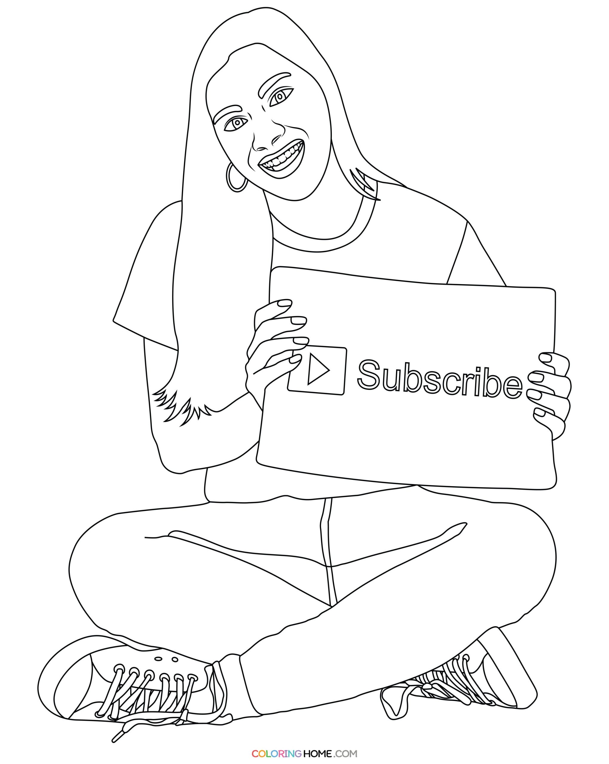 coloring for all