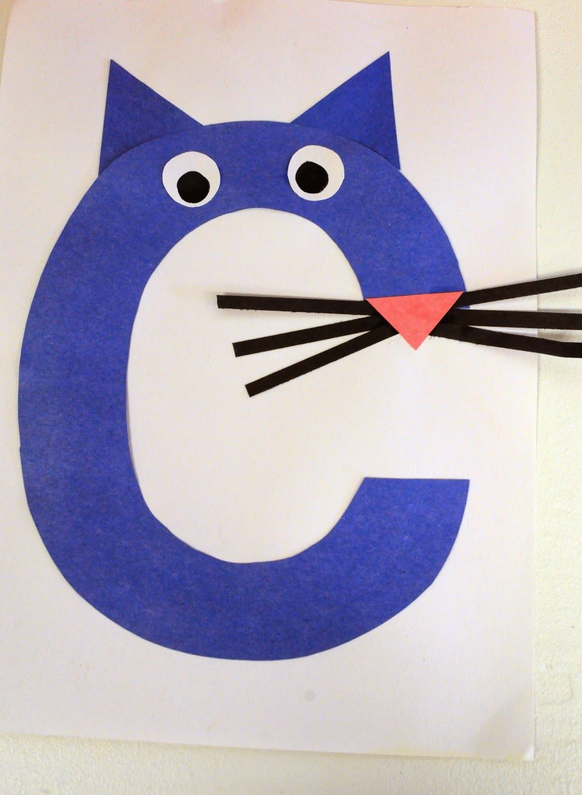 Mrs Ricca 39 s Kindergarten Crafts Letter C Crafts Alphabet Crafts 