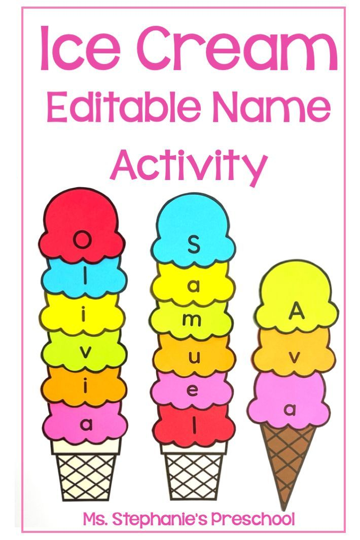 Name Activities For Preschool Printable Printable Free Templates