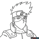 Naruto Coloring Pages Printable Pdf Infoupdate