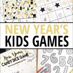 New Year 39 s Eve Games Printable Printable Word Searches
