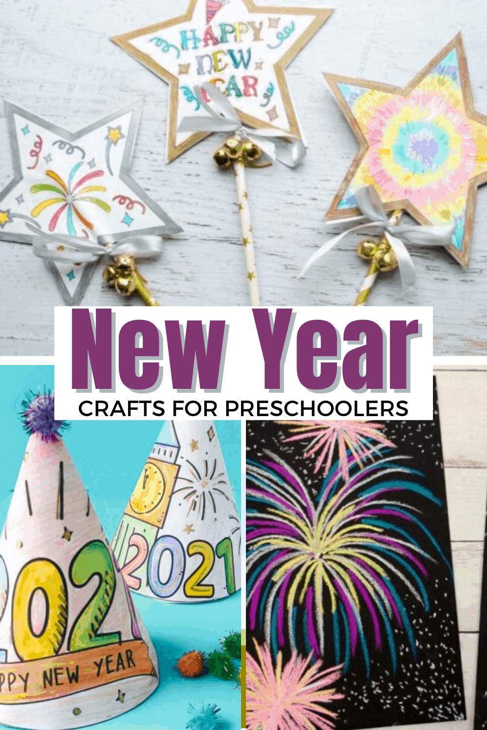 New Year S Craft Ideas For Preschool