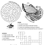 Noahs Ark Worksheet Activity Pack Engaging Bible Activities