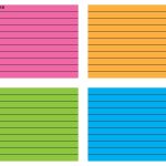Note Card Printable Printable Free Templates