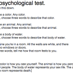 Ocean Color Animal Body Of Water Room Test