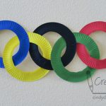 Olympic Rings Printable