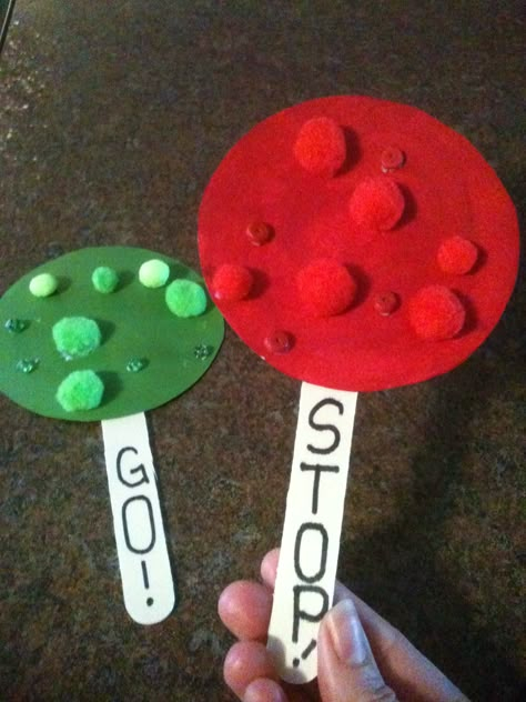 Opposites Preschool Activities