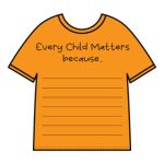 Orange Shirt Day Kindergarten Writing Templates Activities Every