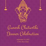 Page 2 FREE Ganesh Chaturthi 2024 Templates Examples Edit Online