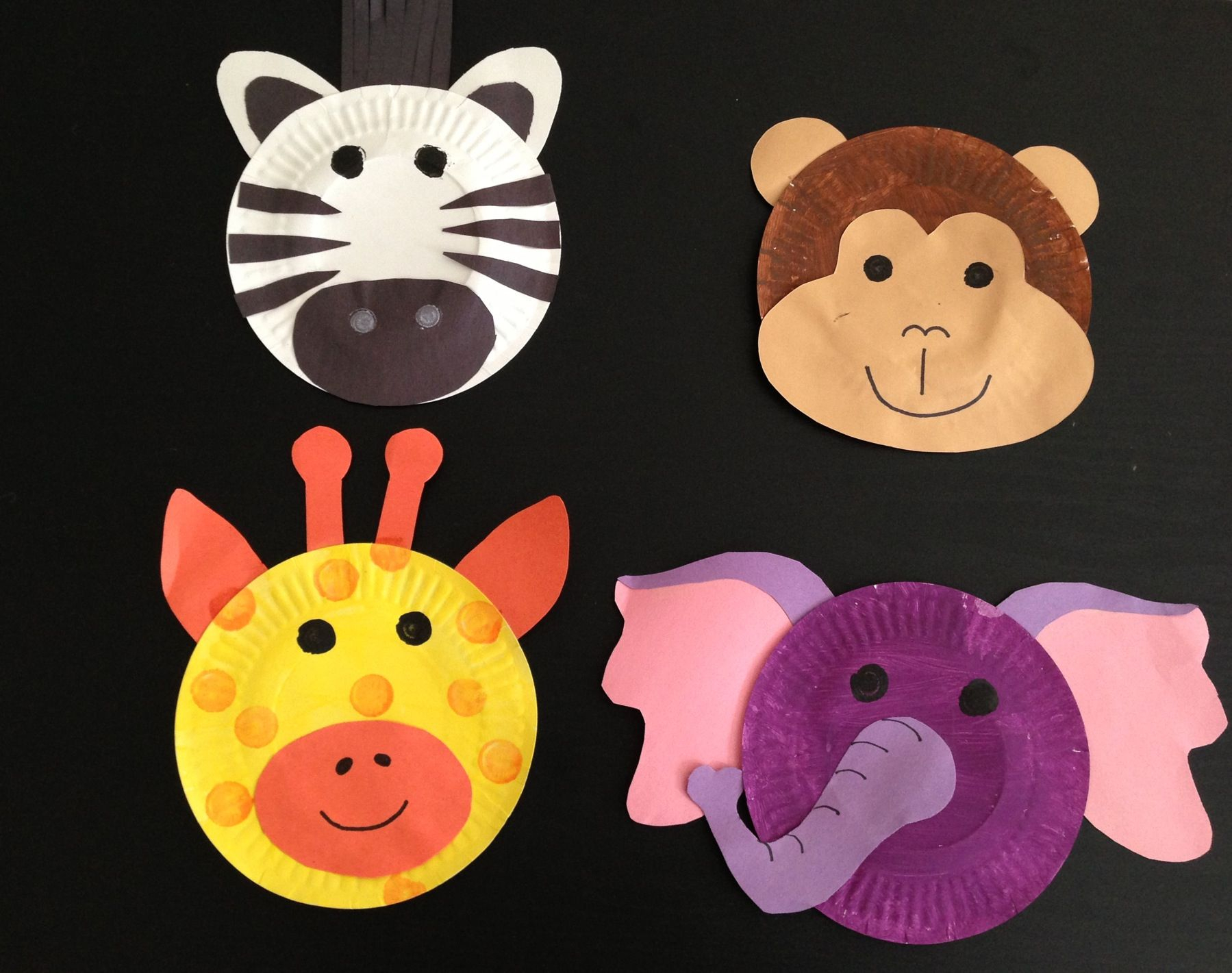paper plate animal craft ideas paper plate animal craft ideas