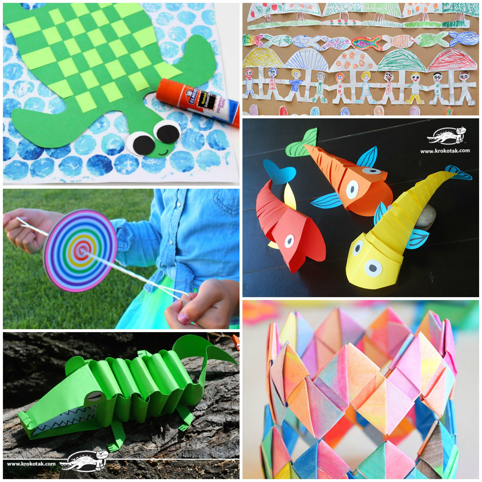 Paper Crafts For Kids 30 Fun Projects You 39 ll Want To Try Frugal Fun 