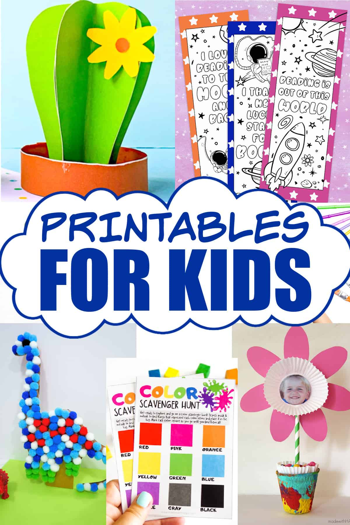 printable crafts for kids