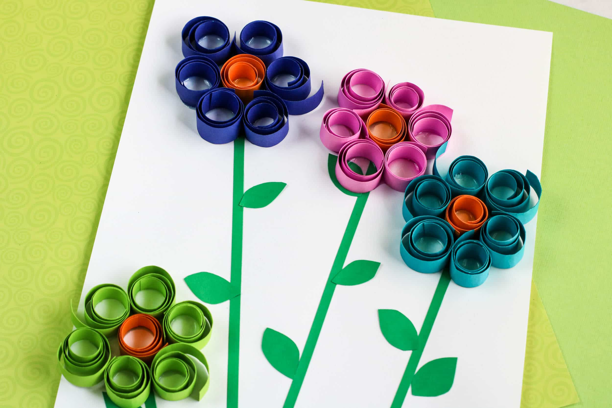 Paper Flowers Craft Handmade Flowers Paper Paper Flowers 510