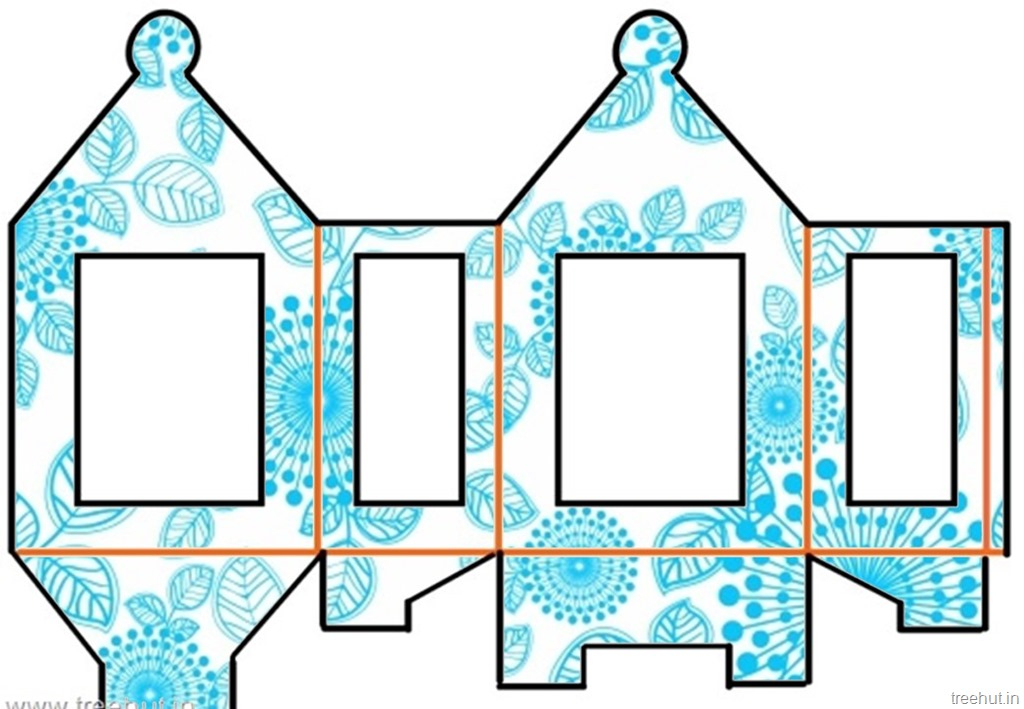 Paper Lantern Pattern Printable At Christian Smith Blog