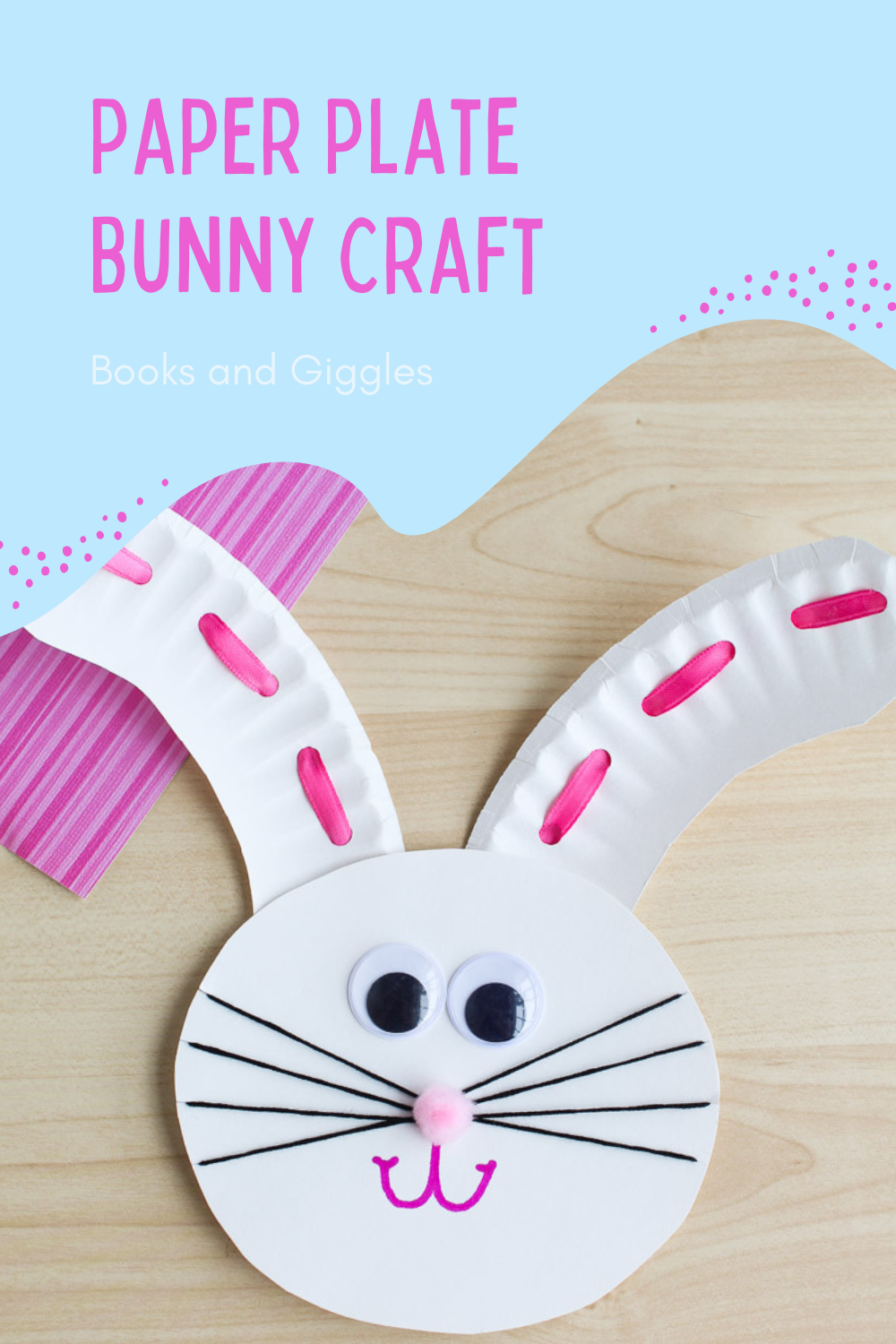paper plate craft printable paper plate craft printable