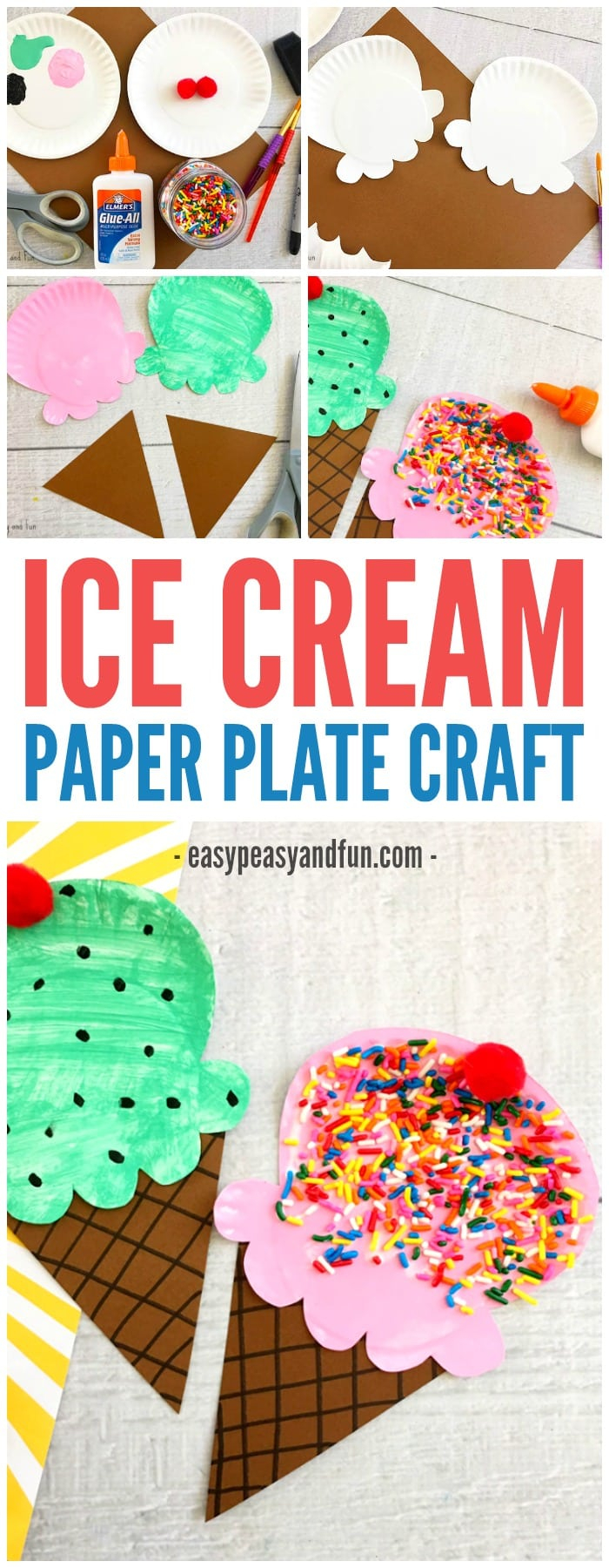 craft activity for kids party