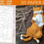 Papercraft Templates Design Bundles