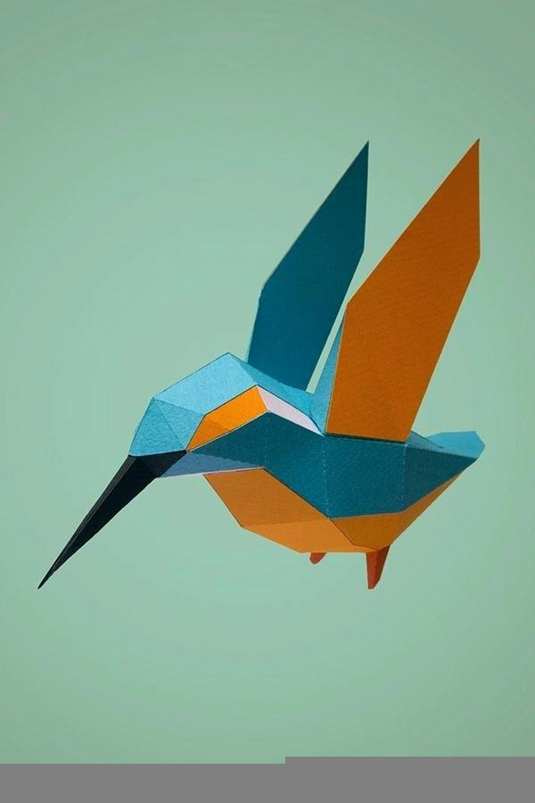Papercraft Tutorial Papercraft Animals Paper Craft Pdf Free Download 