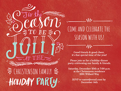 Party Invitation Wording Ideas Infoupdate