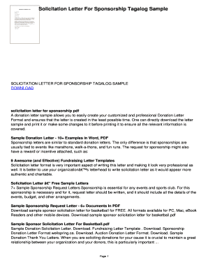 Petition Letter Sample Tagalog Petition Letter Sample Letter Of The 