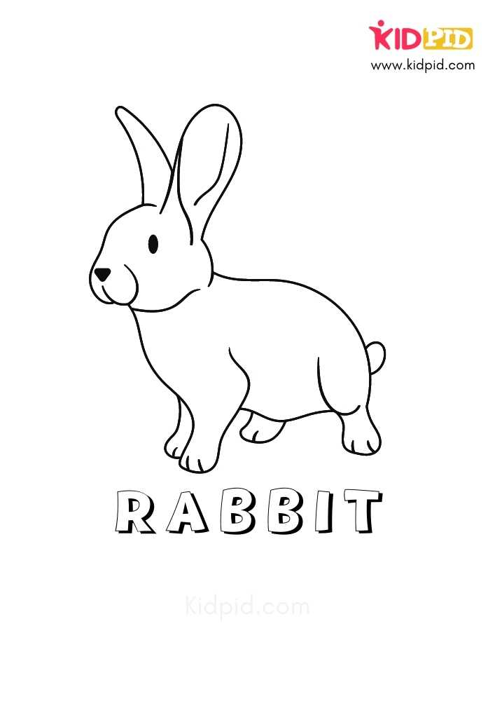 Pets Coloring Printable Worksheets For Kids Kidpid