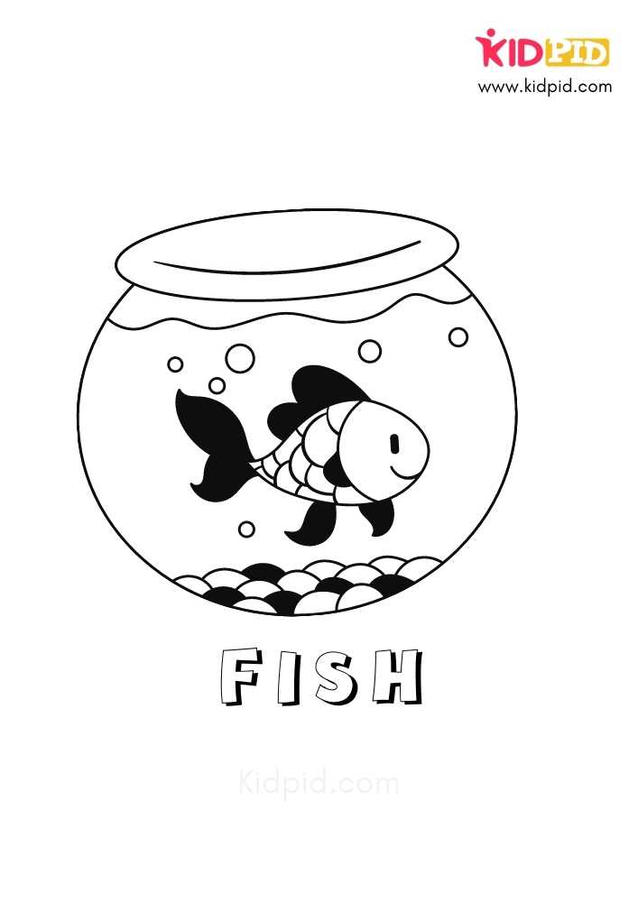 Pets Coloring Printable Worksheets For Kids Kidpid