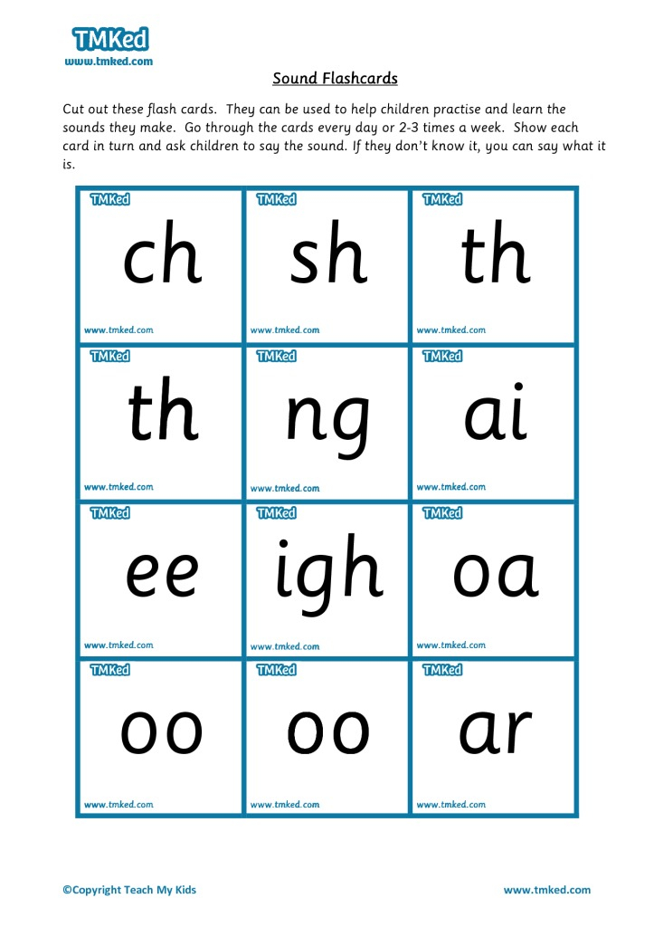 Phonics Flashcards Printable Long And Short Vowel Sounds Are Included