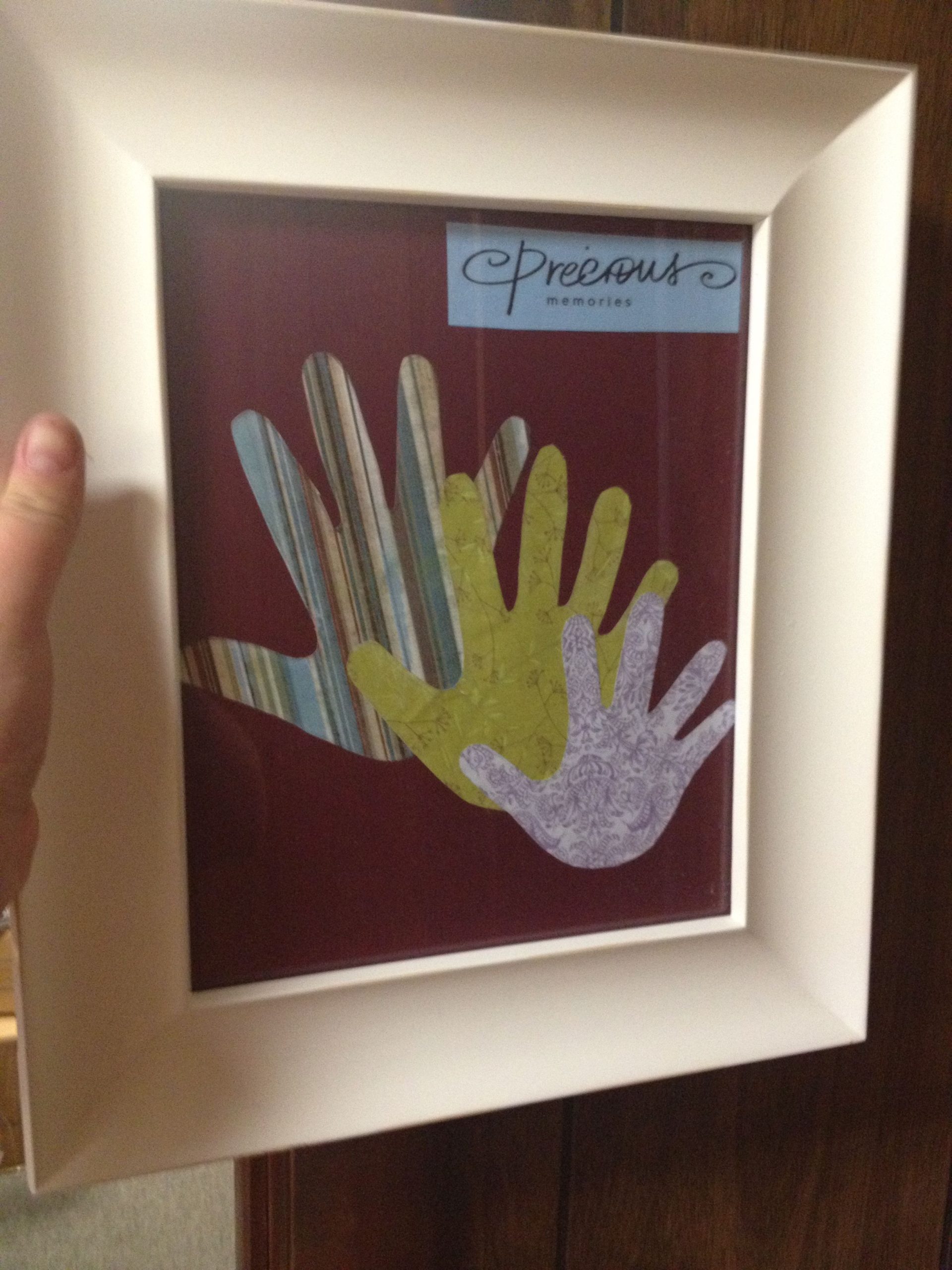 Pin By Erin Oswald On I MADE THESE Anniversary Crafts Anniversary 