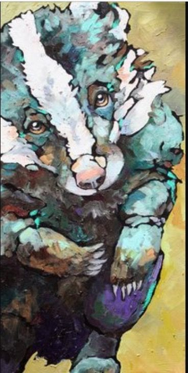 Pin By Harlan Brubaker On Colored Glass Animals Animal Art Animal