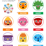 Pin By Janet Meredith On Preschool Feelings Feelings Activities