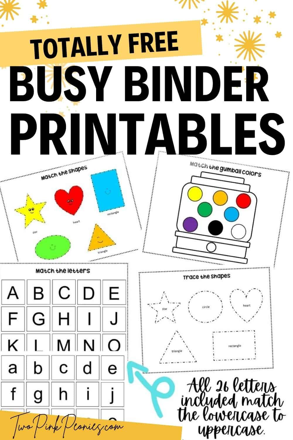 toddler printable activities pdf