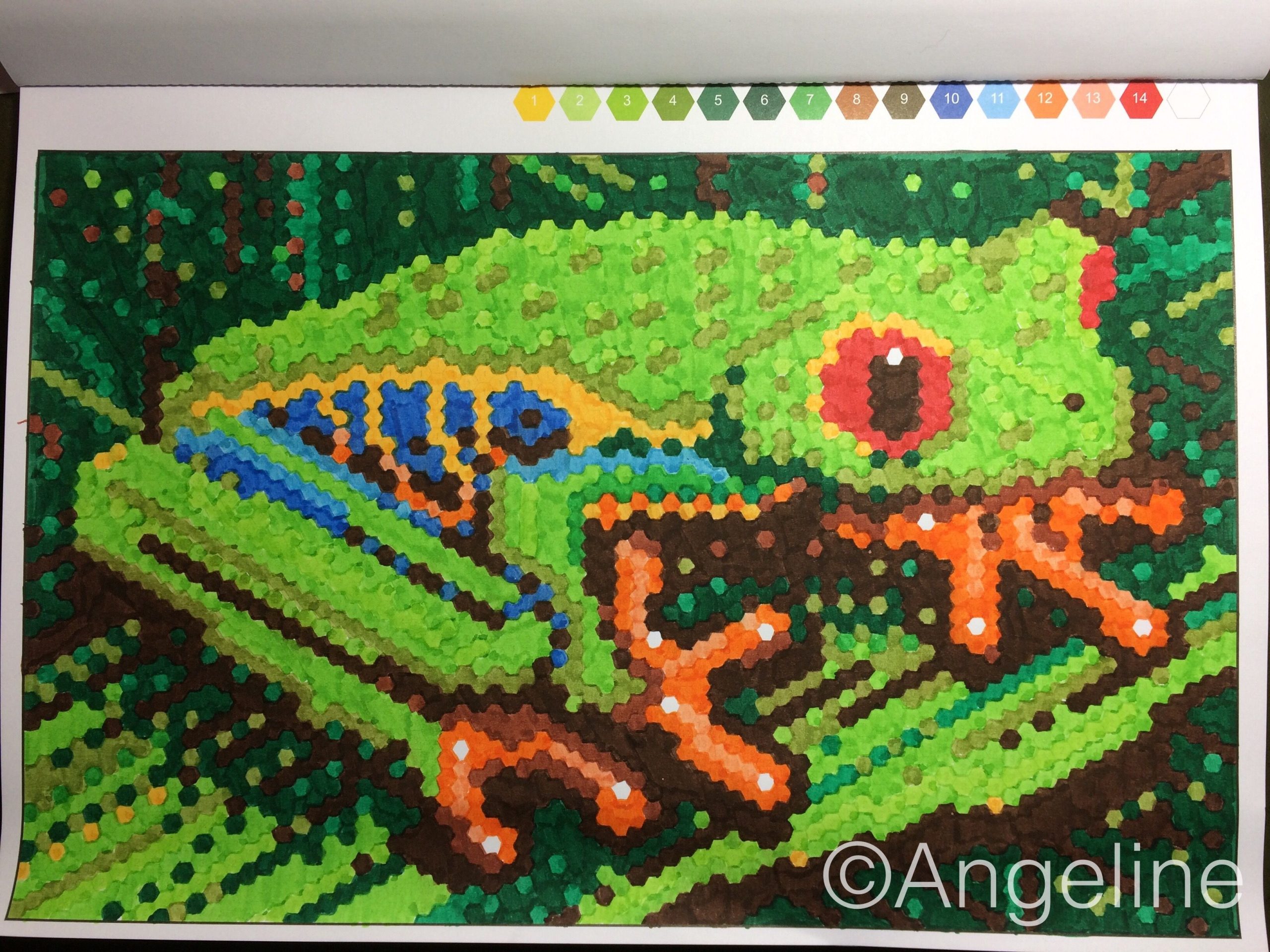 Pin Van Angel Parker Op Hexie Pattern Quilts Patronen Patronen Quilts