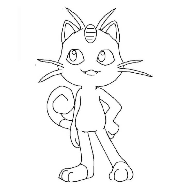 Pokemon Coloring Pages Printable Printable Pictures