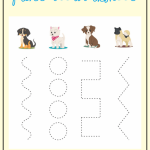 Pre Writing Activities For 3 Year Olds Free Printable
