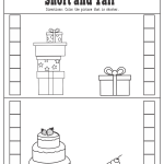 Preschool Worksheets For 3 Year Olds