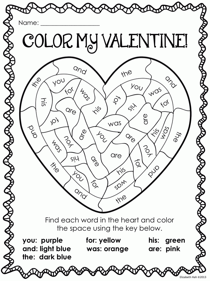 Pretti Mini Blog Valentine 39 s Printable Games Activities