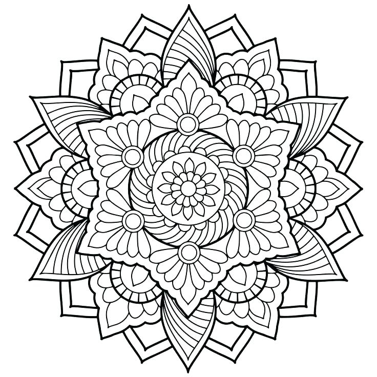 Print Off Coloring Pages For Adults At GetColorings Free 