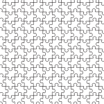 Printable 100 Piece Puzzle Template Printable Templates