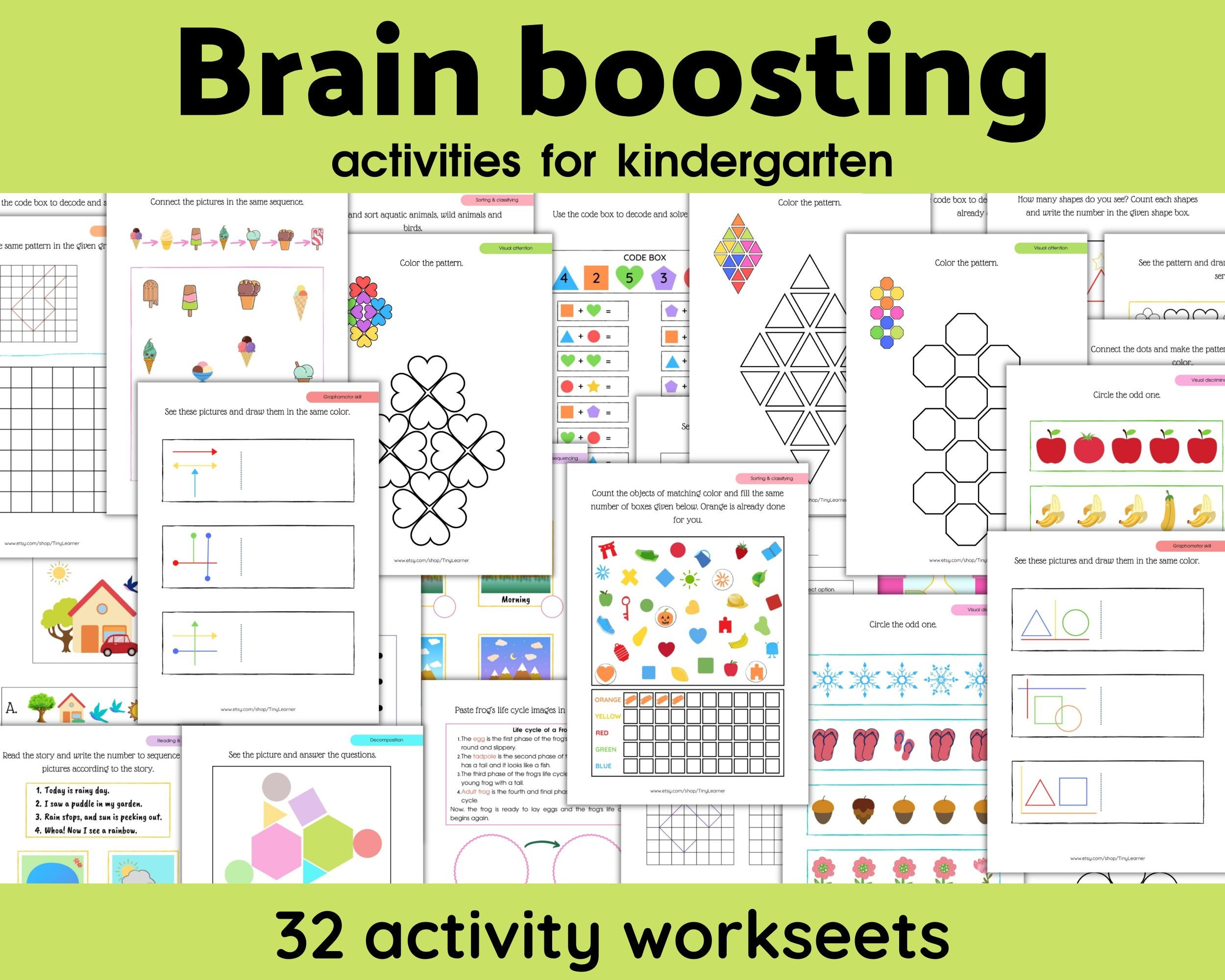 brain boosting activities for kids printable brain boosting activities for kids printable