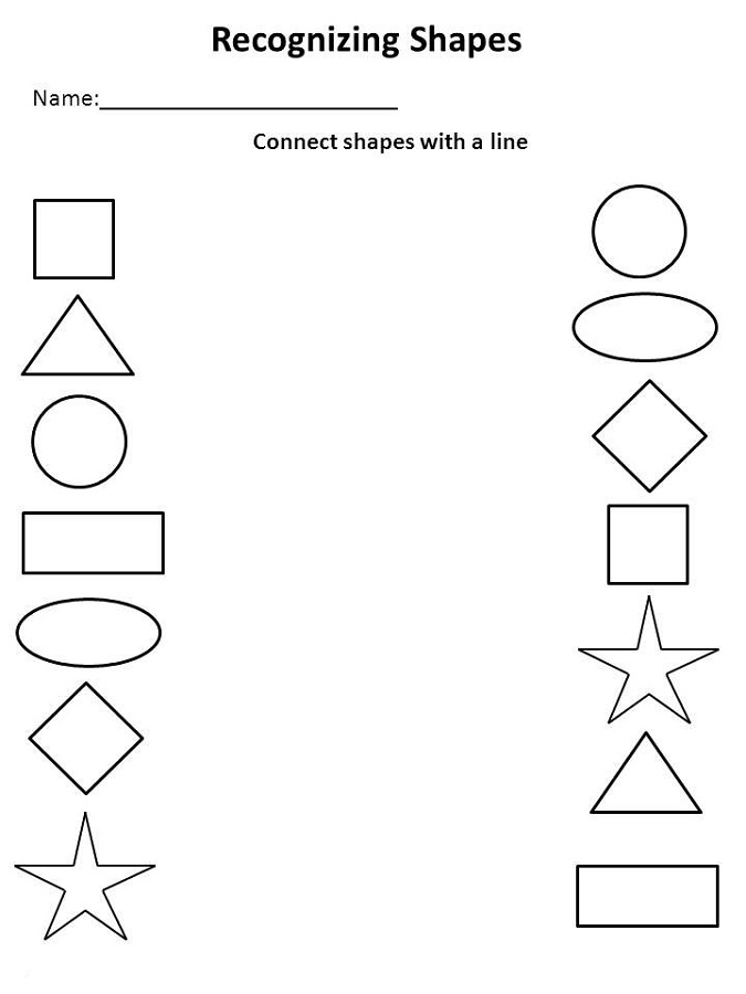 Printable Activities For Toddlers 3 Years