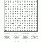 Printable Activity Pages For Adults Printable Worksheets