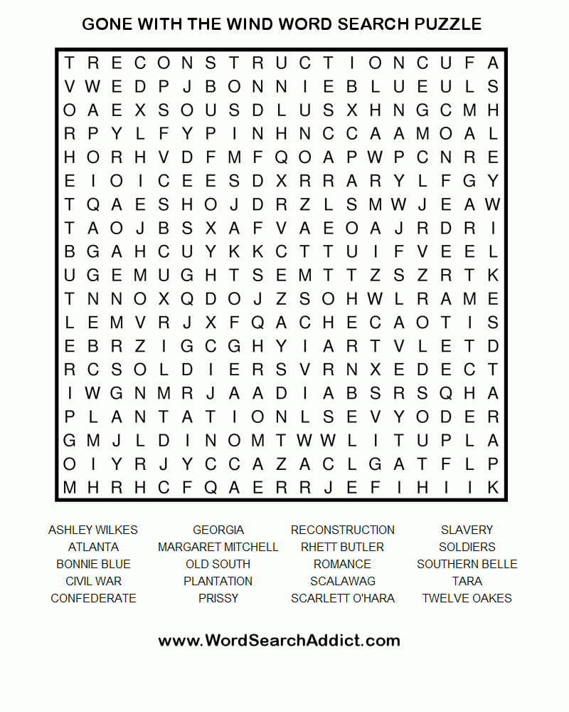 printable activities for adults pdf free download